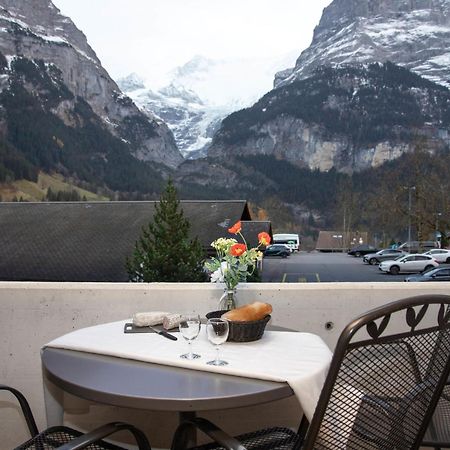 Apartment Chalet Abendrot Apartments-17 By Interhome Grindelwald Exterior foto